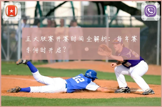 五大联赛开赛时间全解析：每年赛季何时开启？